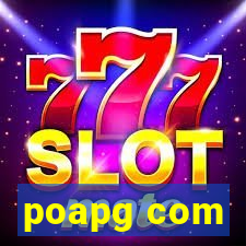 poapg com